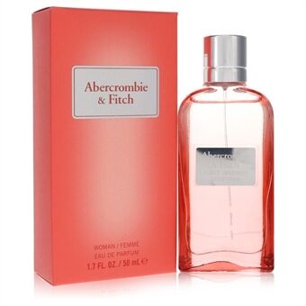 First Instinct Together by Abercrombie & Fitch - Eau De Parfum Spray 50 ml - naisille