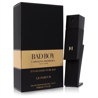 Bad Boy Le Parfum by Carolina Herrera - Eau De Parfum Spray 50 ml - miehille