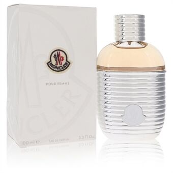 Moncler by Moncler - Eau De Parfum Spray 100 ml - naisille