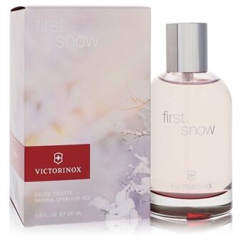 Swiss Army First Snow by Victorinox - Eau De Toilette Spray 100 ml - naisille