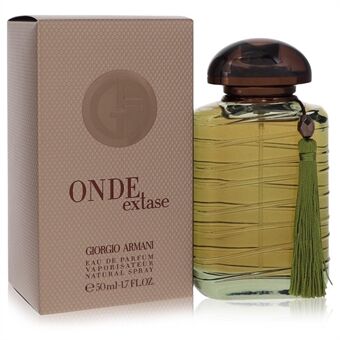 Onde Extase by Giorgio Armani - Eau De Parfum Spray 50 ml - naisille