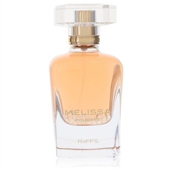 Melissa Poudree by Riiffs - Eau De Parfum Spray (unboxed) 100 ml - naisille