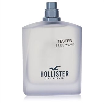 Hollister Free Wave by Hollister - Eau De Toilette Spray (Tester) 100 ml - miehille