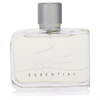 Lacoste Essential by Lacoste - Eau De Toilette Spray (unboxed) 75 ml - miehille