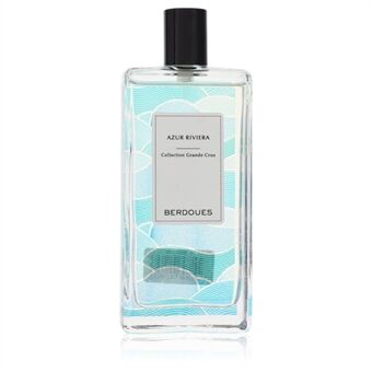 Berdoues Collection Grands Crus Azur Riviera by Berdoues - Eau De Parfum Spray (Unisex Tester) 100 ml - naisille