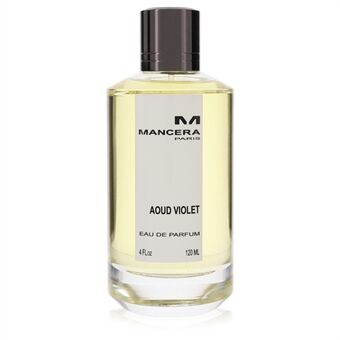 Mancera Aoud Violet by Mancera - Eau De Parfum Spray (Unisex unboxed) 120 ml - naisille