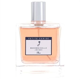 Mademoiselle Jacadi Petite Cerise by Jacadi - Eau De Toilette Spray (unboxed) 100 ml - naisille