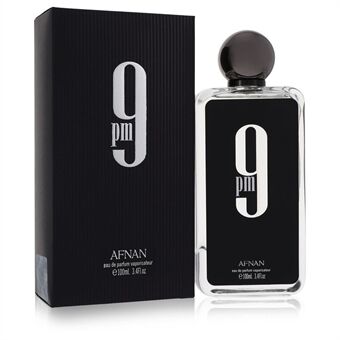 Afnan 9pm by Afnan - Eau De Parfum Spray (Unisex) 100 ml - miehille