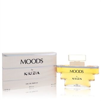 Moods by Krizia - Eau De Parfum 50 ml - naisille