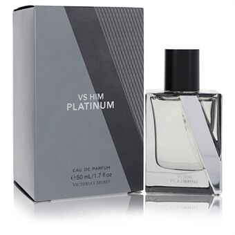 Vs Him Platinum by Victoria\'s Secret - Eau De Parfum Spray 50 ml - miehille