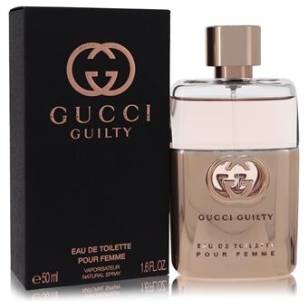 Gucci Guilty Pour Femme by Gucci - Eau De Toilette Spray 50 ml - naisille