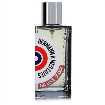 Hermann A Mes Cotes Me Paraissait Une Ombre by Etat Libre D\'Orange - Eau De Parfum Spray (Unisex Tester) 100 ml - naisille