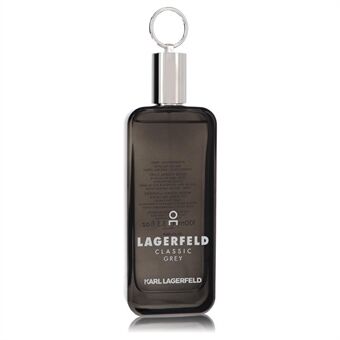 Lagerfeld Classic Grey by Karl Lagerfeld - Eau De Toilette Spray (Tester) 100 ml - miehille