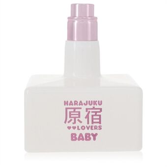 Harajuku Lovers Pop Electric Baby by Gwen Stefani - Eau De Parfum Spray (Tester) 50 ml - naisille