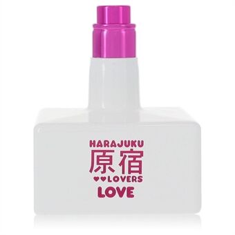 Harajuku Lovers Pop Electric Love by Gwen Stefani - Eau De Parfum Spray (Tester) 50 ml - naisille