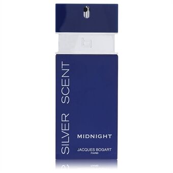 Silver Scent Midnight by Jacques Bogart - Eau De Toilette Spray (Tester) 100 ml - miehille