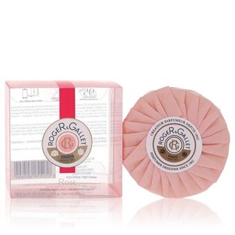 Roger & Gallet Rose by Roger & Gallet - Soap 104 ml - naisille