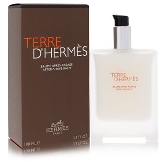 Terre D\'Hermes by Hermes - After Shave Balm 100 ml - miehille