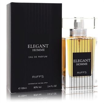 Riiffs Elegant Homme by Riiffs - Eau De Parfum Spray 100 ml - miehille