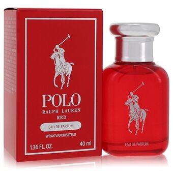 Polo Red by Ralph Lauren - Eau De Parfum Spray 40 ml - miehille