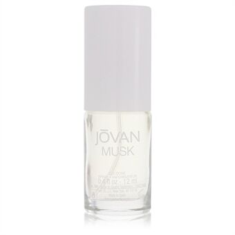 Jovan Musk by Jovan - Mini Cologne Spray (unboxed) 12 ml - miehille