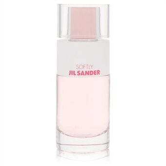 Jil Sander Softly Eau De Petales by Jil Sander - Eau De Toilette Spray (Tester) 80 ml - naisille