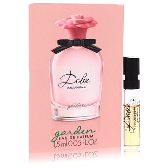 Dolce Garden by Dolce & Gabbana - Vial (sample) 1 ml - naisille