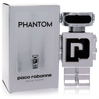 Paco Rabanne Phantom by Paco Rabanne - Eau De Toilette Spray 50 ml - miehille