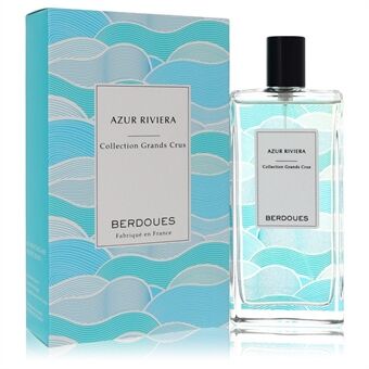 Berdoues Collection Grands Crus Azur Riviera by Berdoues - Eau De Parfum Spray (Unisex) 100 ml - naisille