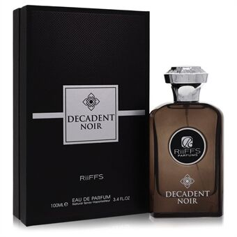 Riiffs Decadent Noir by Riiffs - Eau De Parfum Spray 100 ml - miehille