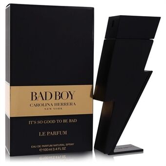 Bad Boy Le Parfum by Carolina Herrera - Eau De Parfum Spray 100 ml - miehille