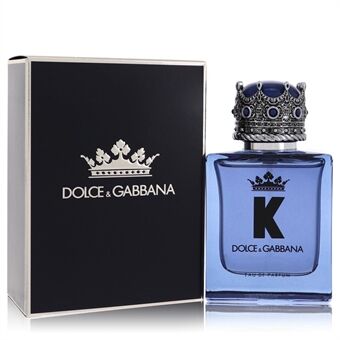 K by Dolce & Gabbana by Dolce & Gabbana - Eau De Parfum Spray 50 ml - miehille