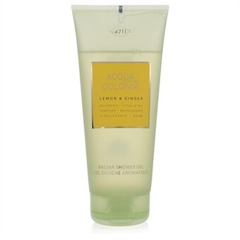 4711 ACQUA COLONIA Lemon & Ginger by 4711 - Shower Gel (Unboxed) 200 ml - naisille