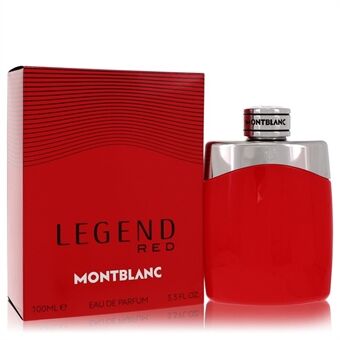 Montblanc Legend Red by Mont Blanc - Eau De Parfum Spray 100 ml - miehille