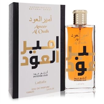 Ameer Al Oudh Intense Oud by Lattafa - Eau De Parfum Spray (Unisex) 100 ml - naisille