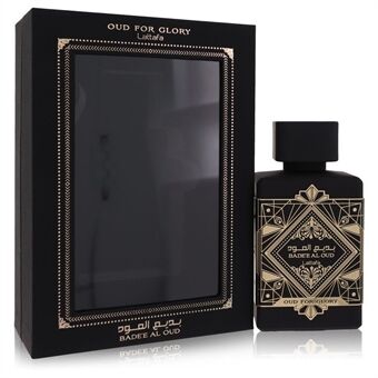 Oud For Glory Badee Al Oud by Lattafa - Eau De Parfum Spray (Unisex) 100 ml - naisille