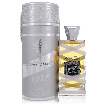 Oud Mood Reminiscence by Lattafa - Eau De Parfum Spray (Unisex) 100 ml - naisille