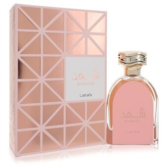 Shahd by Lattafa - Eau De Parfum Spray (Unisex) 100 ml - naisille