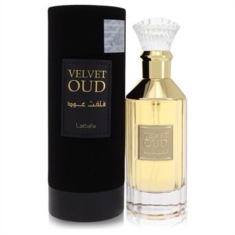 Lattafa Velvet Oud by Lattafa - Eau De Parfum Spray (Unisex) 100 ml - naisille