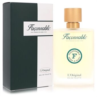 Faconnable L\'Original by Faconnable - Eau De Toilette Spray 90 ml - miehille