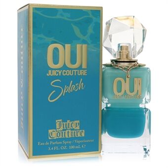 Juicy Couture Oui Splash by Juicy Couture - Eau De Parfum Spray 100 ml - naisille