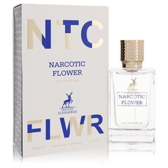 Narcotic Flower by Maison Alhambra - Eau De Parfum Spray 100 ml - naisille