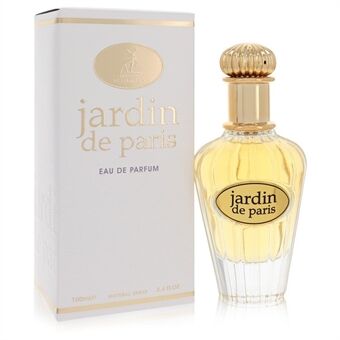 Jardin De Paris by Maison Alhambra - Eau De Parfum Spray 100 ml - naisille