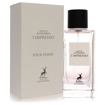 Maison Alhambra L\'impressio by Maison Alhambra - Eau De Parfum Spray 100 ml - naisille