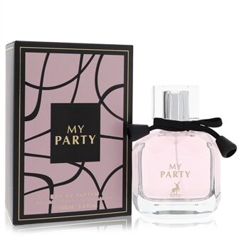 Maison Alhambra My Party by Maison Alhambra - Eau De Parfum Spray 100 ml - naisille