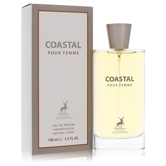 Coastal Pour Femme by Maison Alhambra - Eau De Parfum Spray 100 ml - naisille