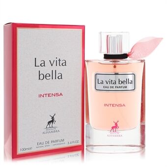 La Vita Bella Intensa by Maison Alhambra - Eau De Parfum Spray 100 ml - naisille