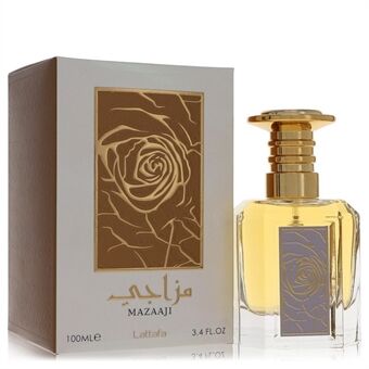 Lattafa Mazaaji by Lattafa - Eau De Parfum Spray (Unisex) 100 ml - naisille