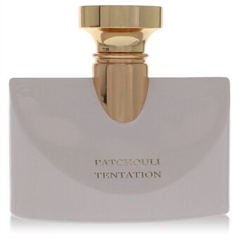 Bvlgari Splendida Patchouli Tentation by Bvlgari - Eau De Parfum Spray (Unboxed) 100 ml - naisille