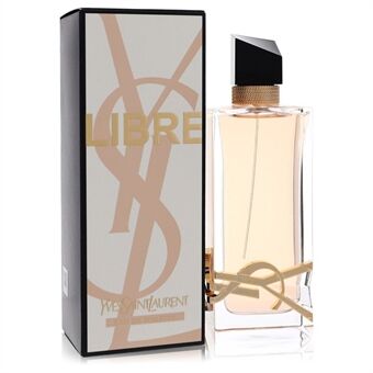 Libre by Yves Saint Laurent - Eau De Toilette Spray 90 ml - naisille